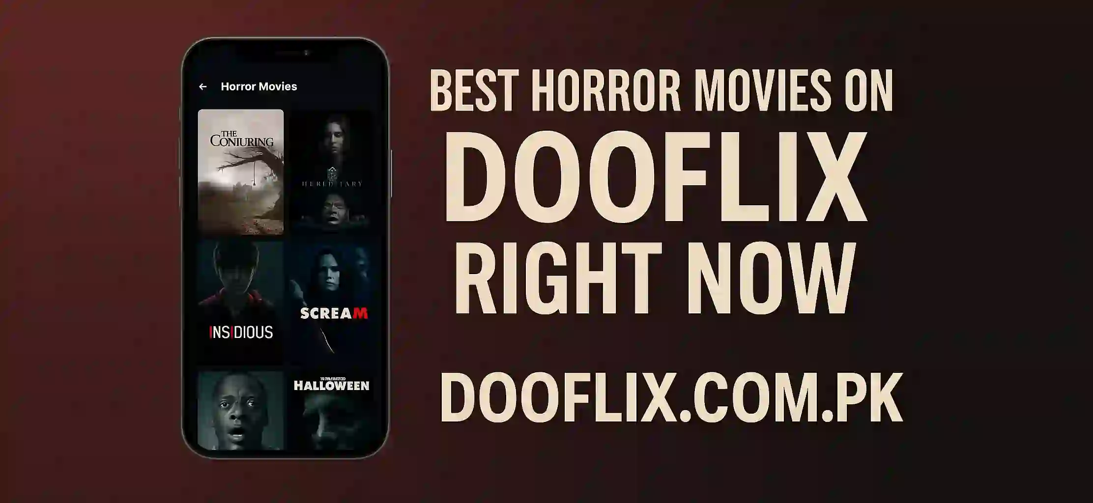 Best Horror Movies on Dooflix Right Now (1)