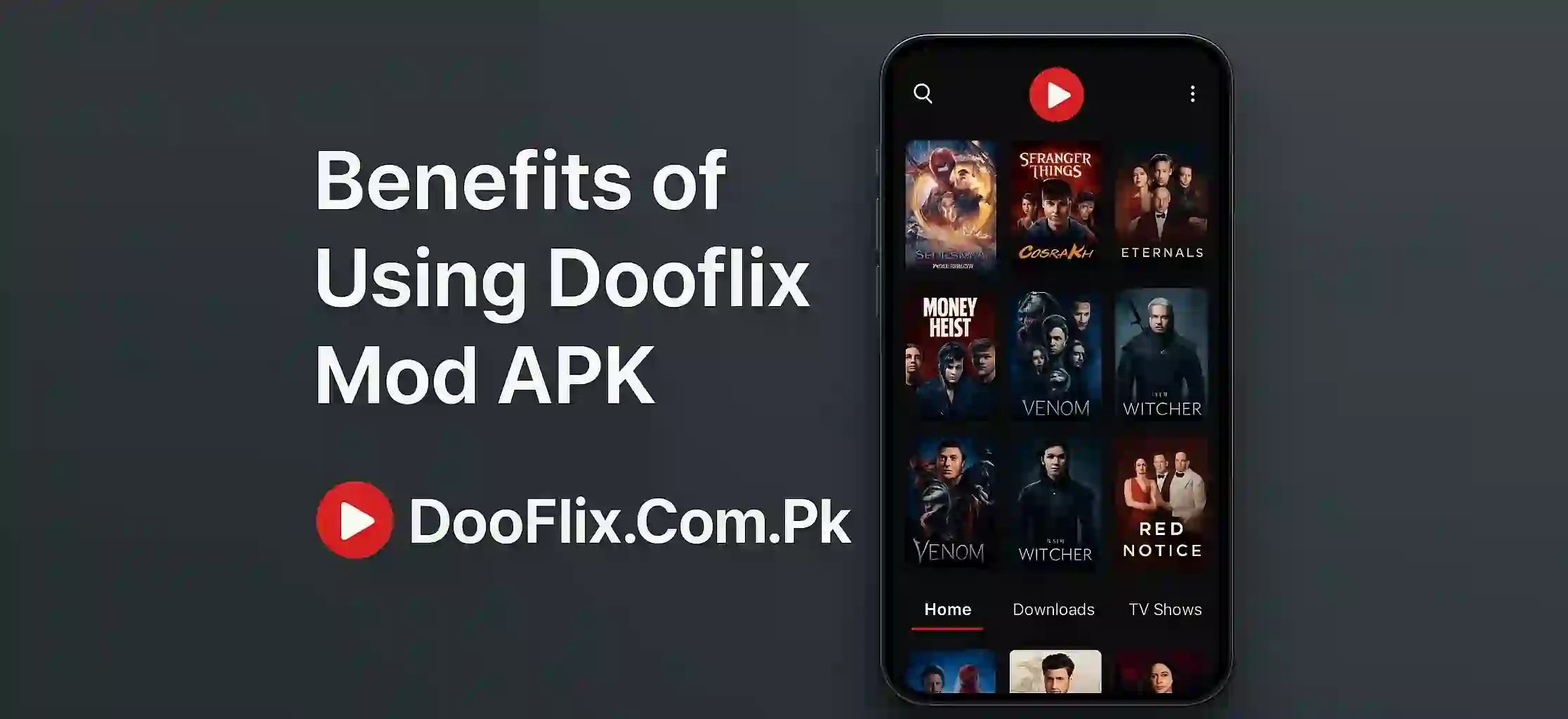 Benefits of Using Dooflix Mod APK (1)